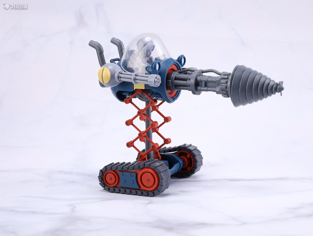 78军事模型,78原型机