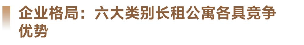 中国住房租赁市场蓝皮书2022年,2019年中国住房租赁产业全景图谱