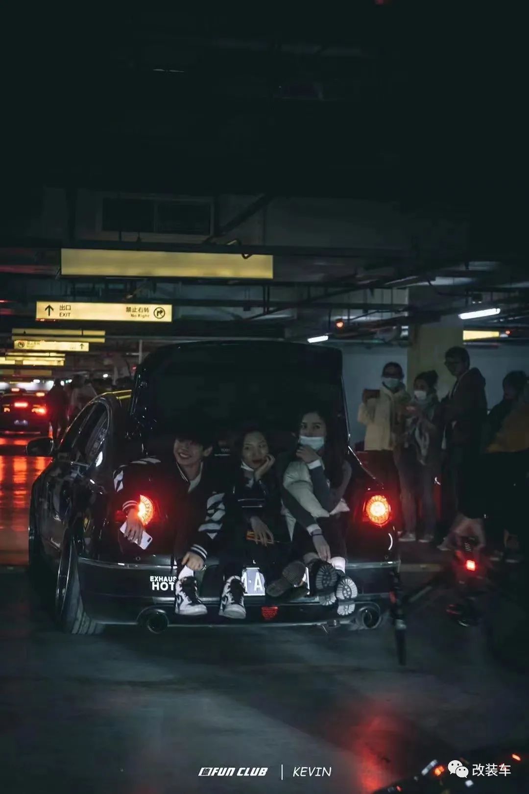 大众迈腾帅不帅,迈腾帅气变装