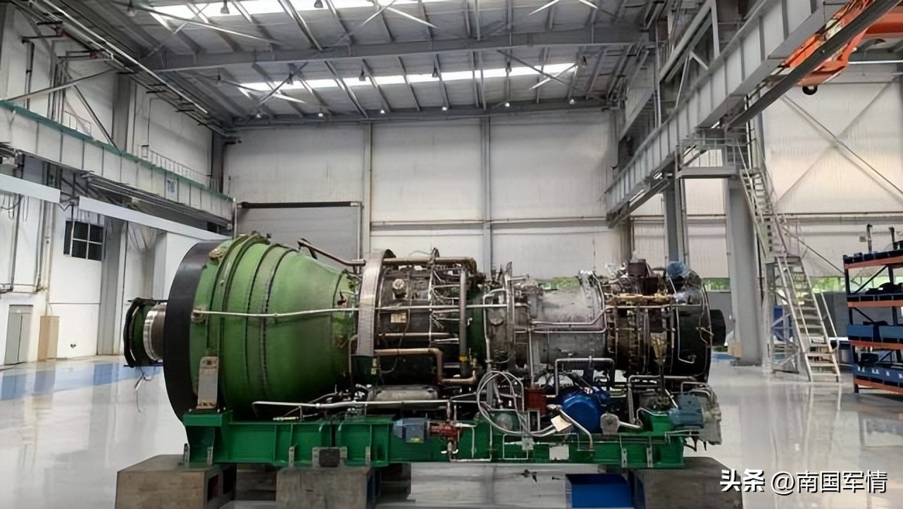 俄轰炸乌燃气轮机工厂,俄罗斯购买我国重型燃气轮机