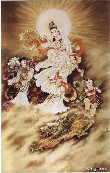 说佛视频,佛教观音菩萨简介