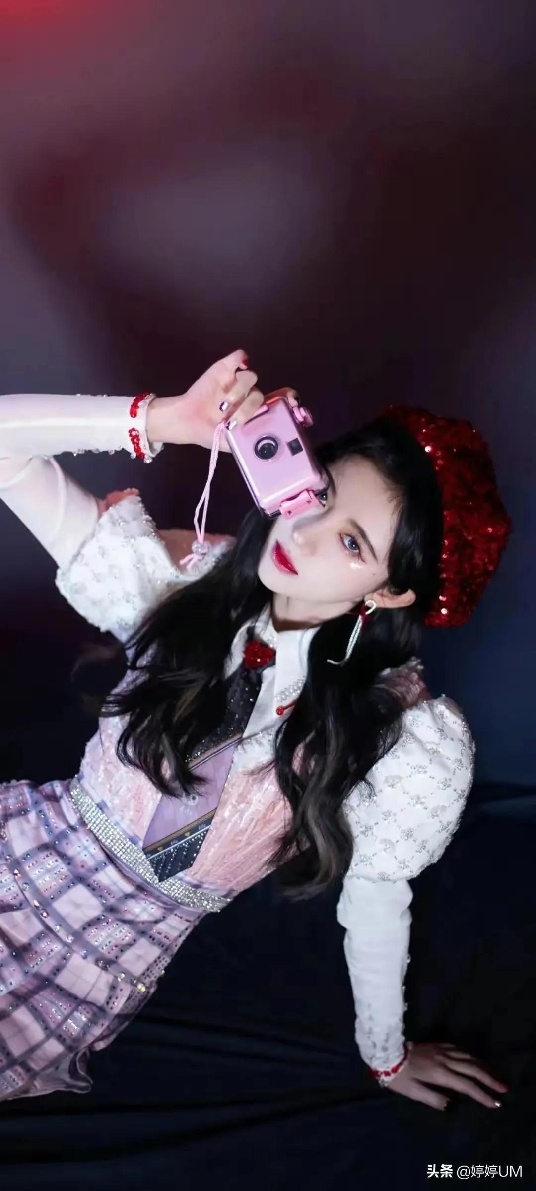 鞠婧祎千香引,鞠婧祎宿蝶