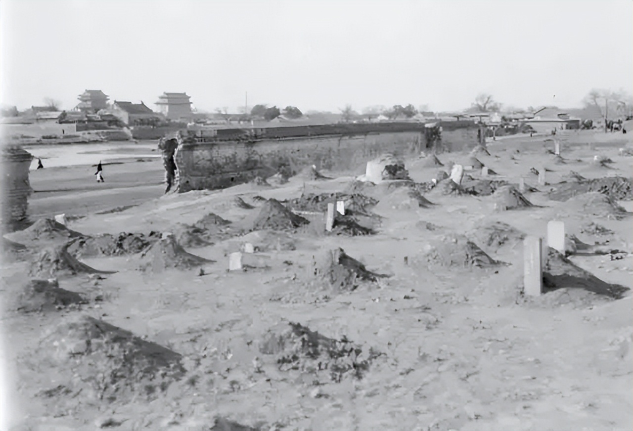 失踪78年的北京人头盖骨就藏在日坛树林里？