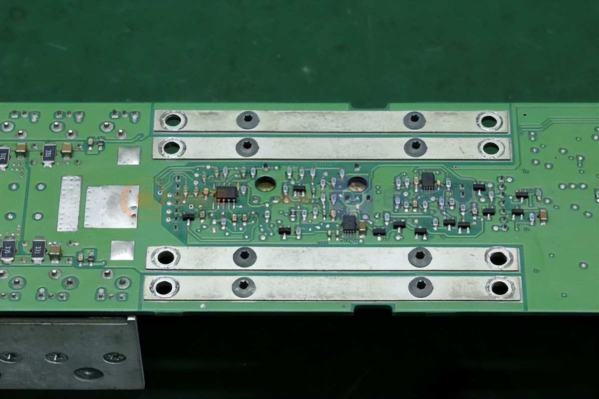 3w隔离电源拆解,1加45w散热器拆解