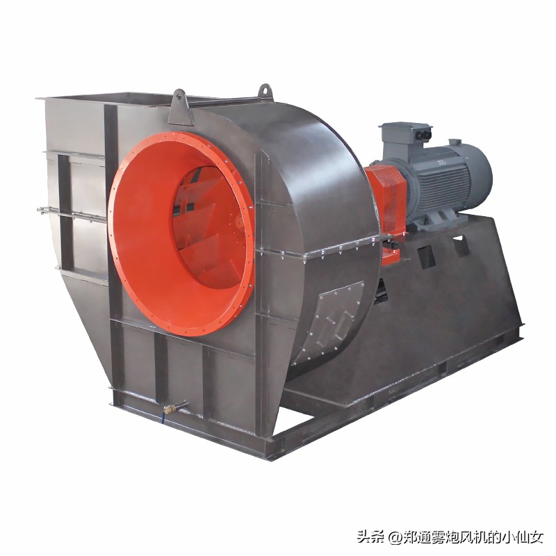 锅炉引风机的正确使用方法,锅炉引风机应用场合
