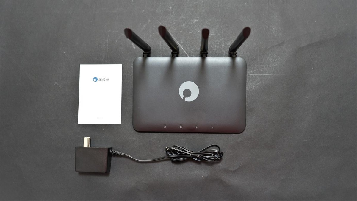 蒲公英x4c路由器深度评测,蒲公英x4c路由器好用吗