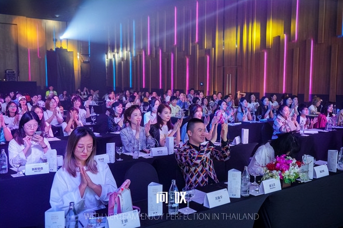 让客户美得不简单——时代华商助力问叹新生、盛世空前