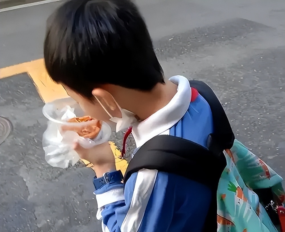 大人小孩都爱吃的早餐有简单的,好吃又好消化的儿童早餐