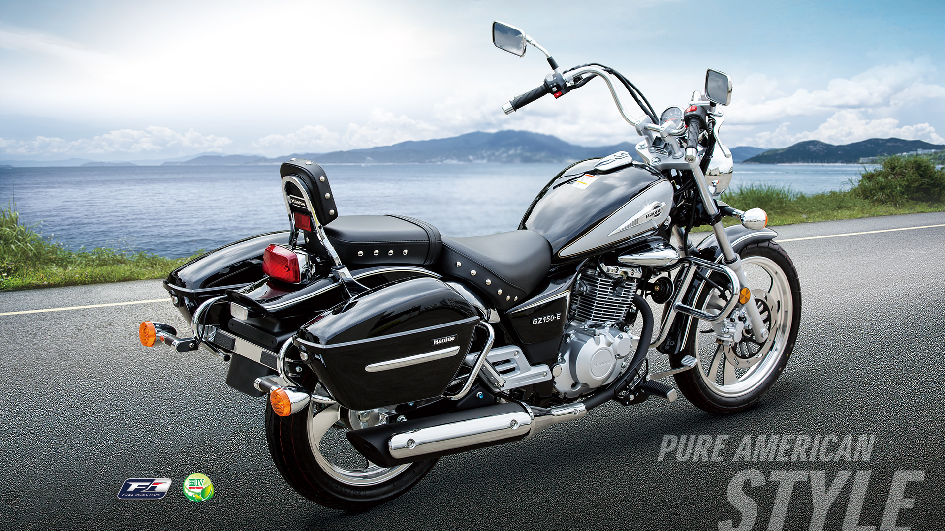 豪爵铃木悦酷骑行视频,国产摩托进步