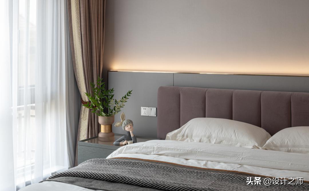 西安河与墅装修设计,西安现代城市别墅效果图