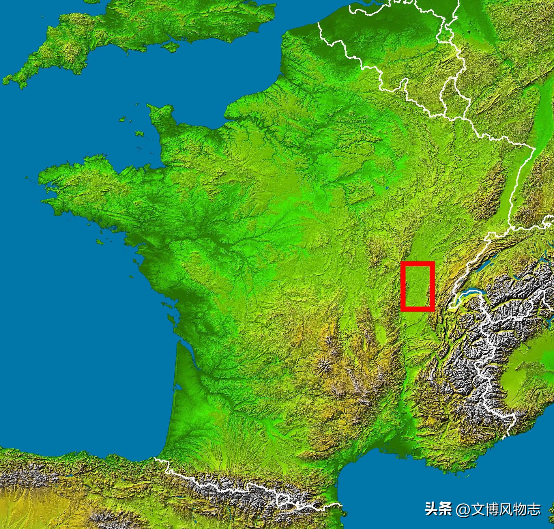 法国美食勃艮第美食,勃艮第口感