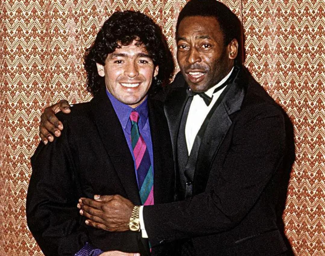 贝利最被高估的球王,贝利进入临终关怀病房是假的吗