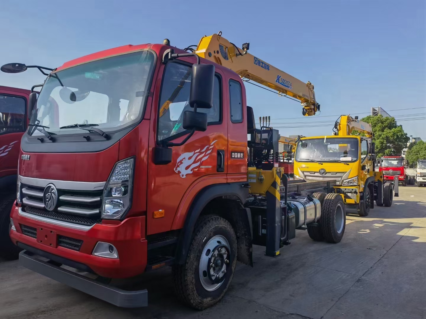 贵州二手蓝牌随车吊哪里有售,贵州二手随车吊