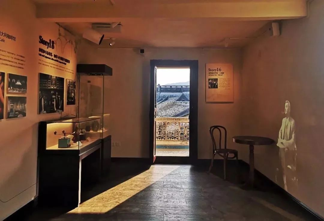 深圳美丽的古村落,网红古村落风景