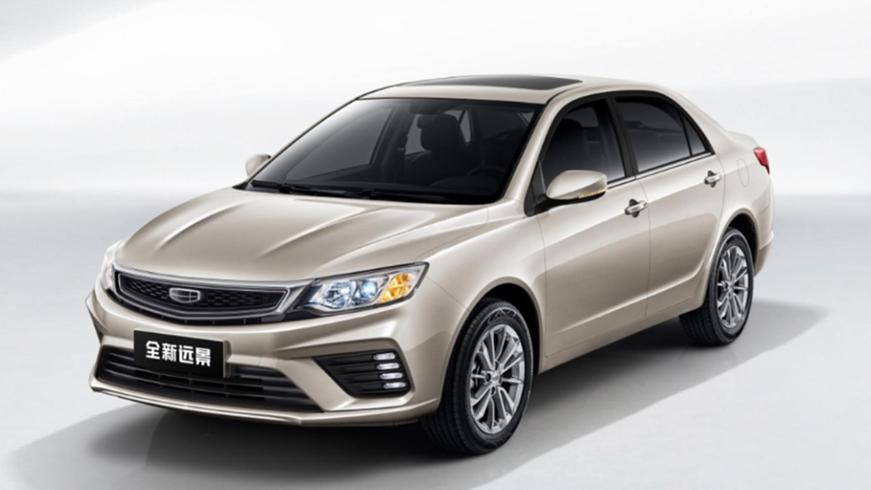 吉利神车质量怎么样,吉利远景手动性价比高吗