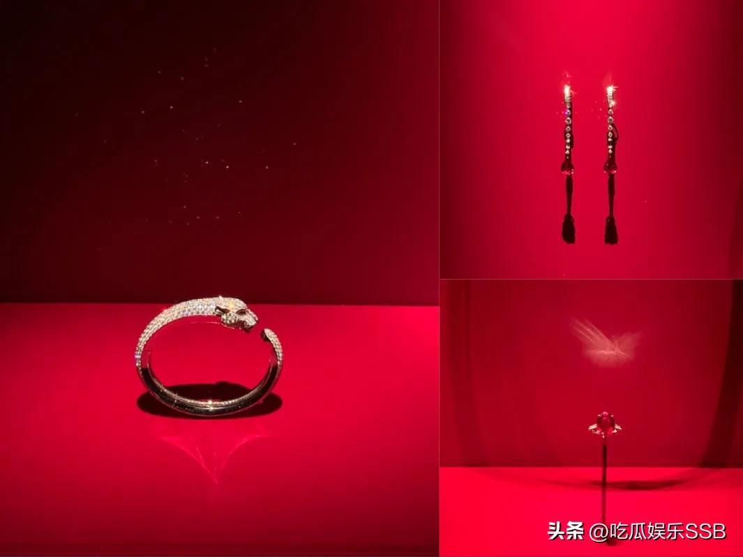 香港故宫卡地亚特展,香港故宫卡地亚