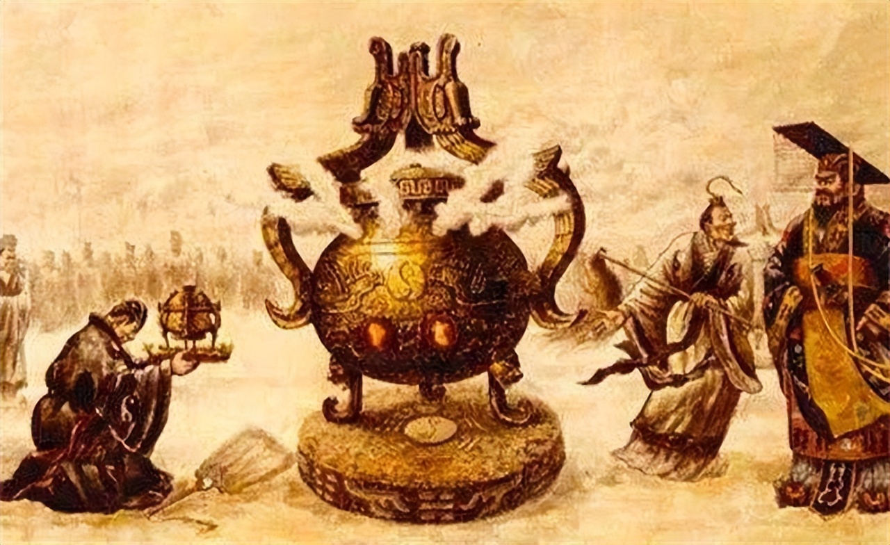 秦始皇为什么只活49岁,秦始皇为什么49岁就死了