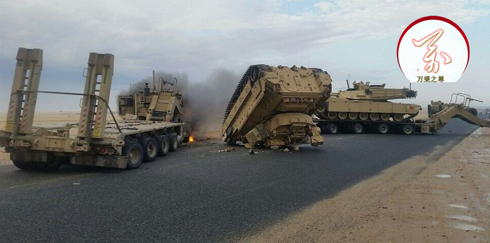 美国大名鼎鼎的m1坦克,美国m1坦克威力