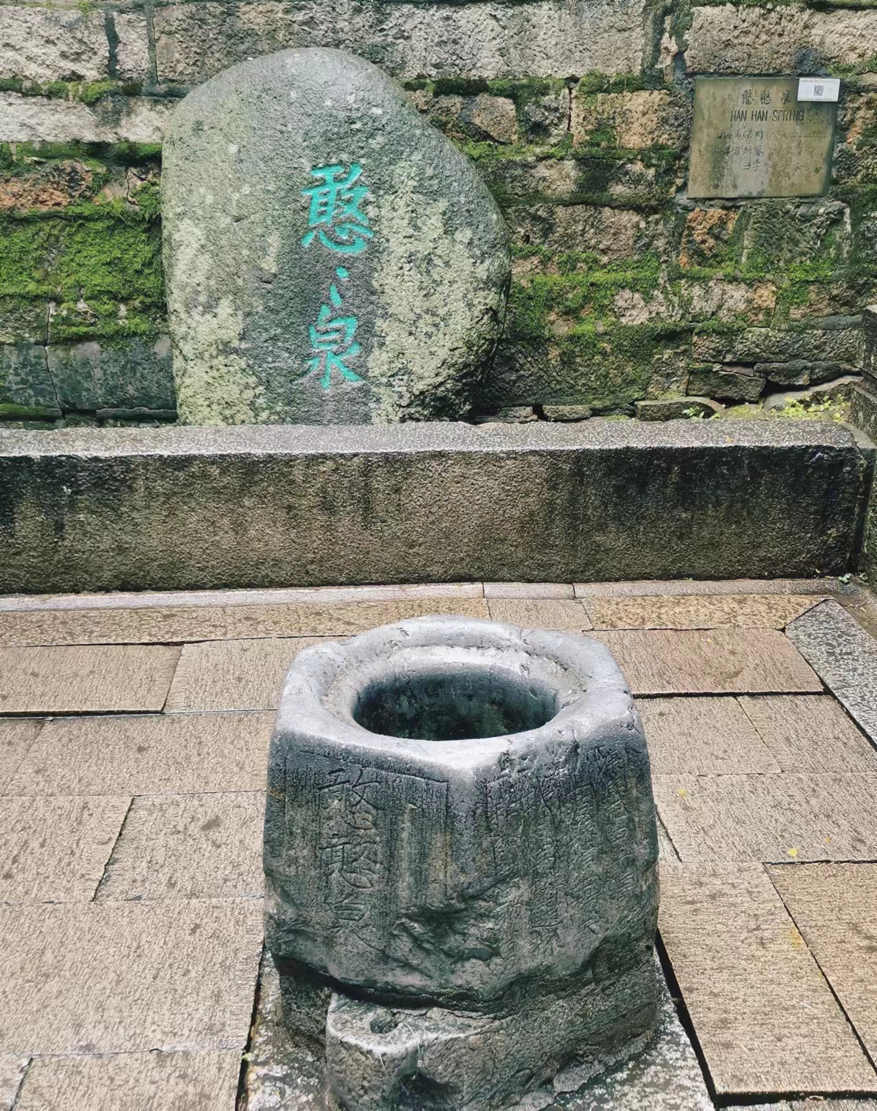 苏州虎丘茶花村,苏州最值得去的地方虎丘