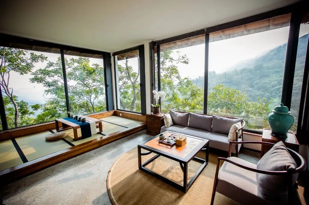 今天去山里住！济南这几家神仙民宿太治愈