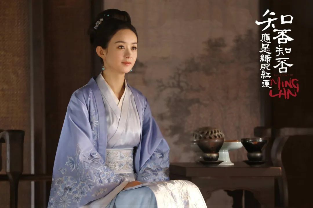 知否是赵丽颖的转型作品吗,知否里赵丽颖撑伞是在哪一集