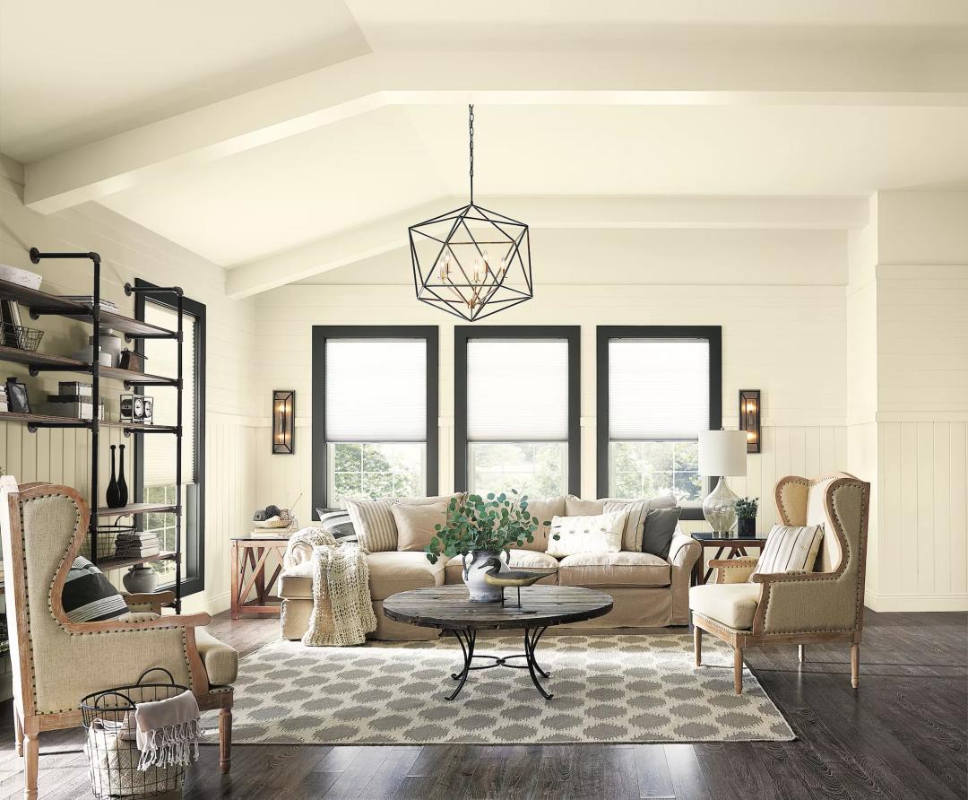 装修房子怎么搭配色彩好看,家装颜色搭配攻略玩转家装配色