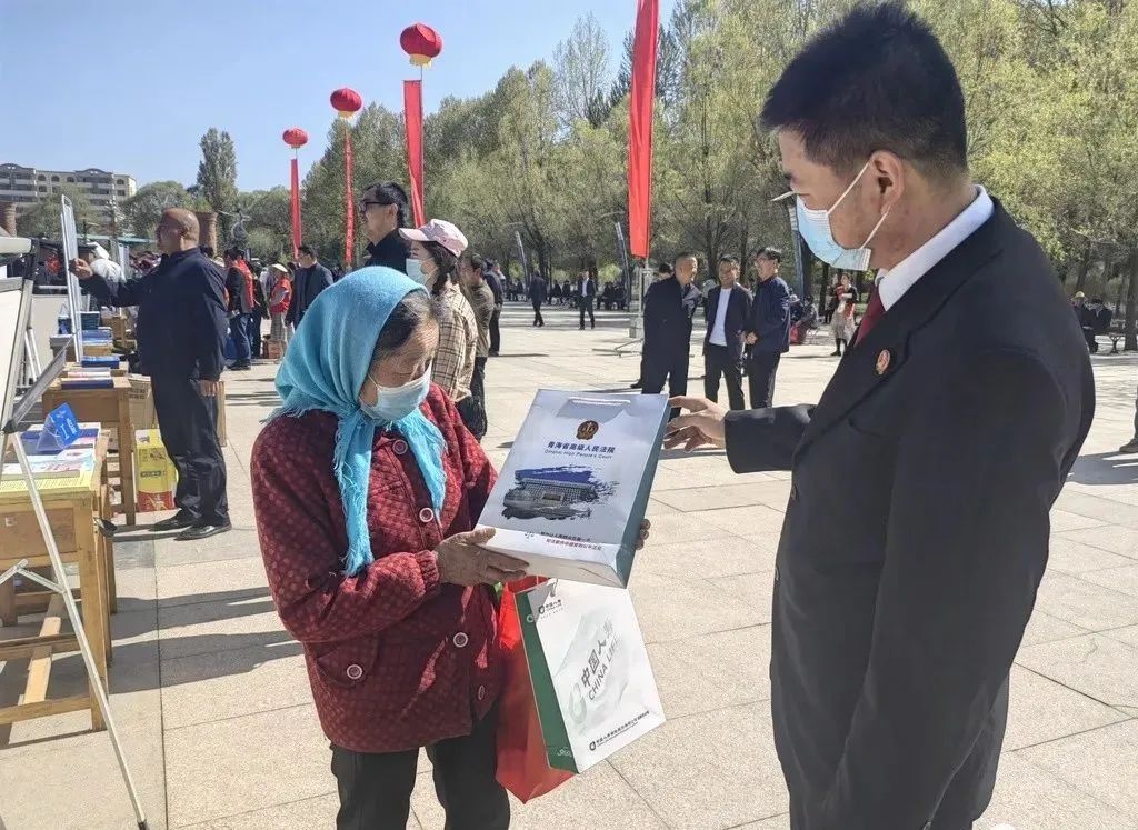 2022法院民法典宣传月活动,法院第三个民法典宣传月