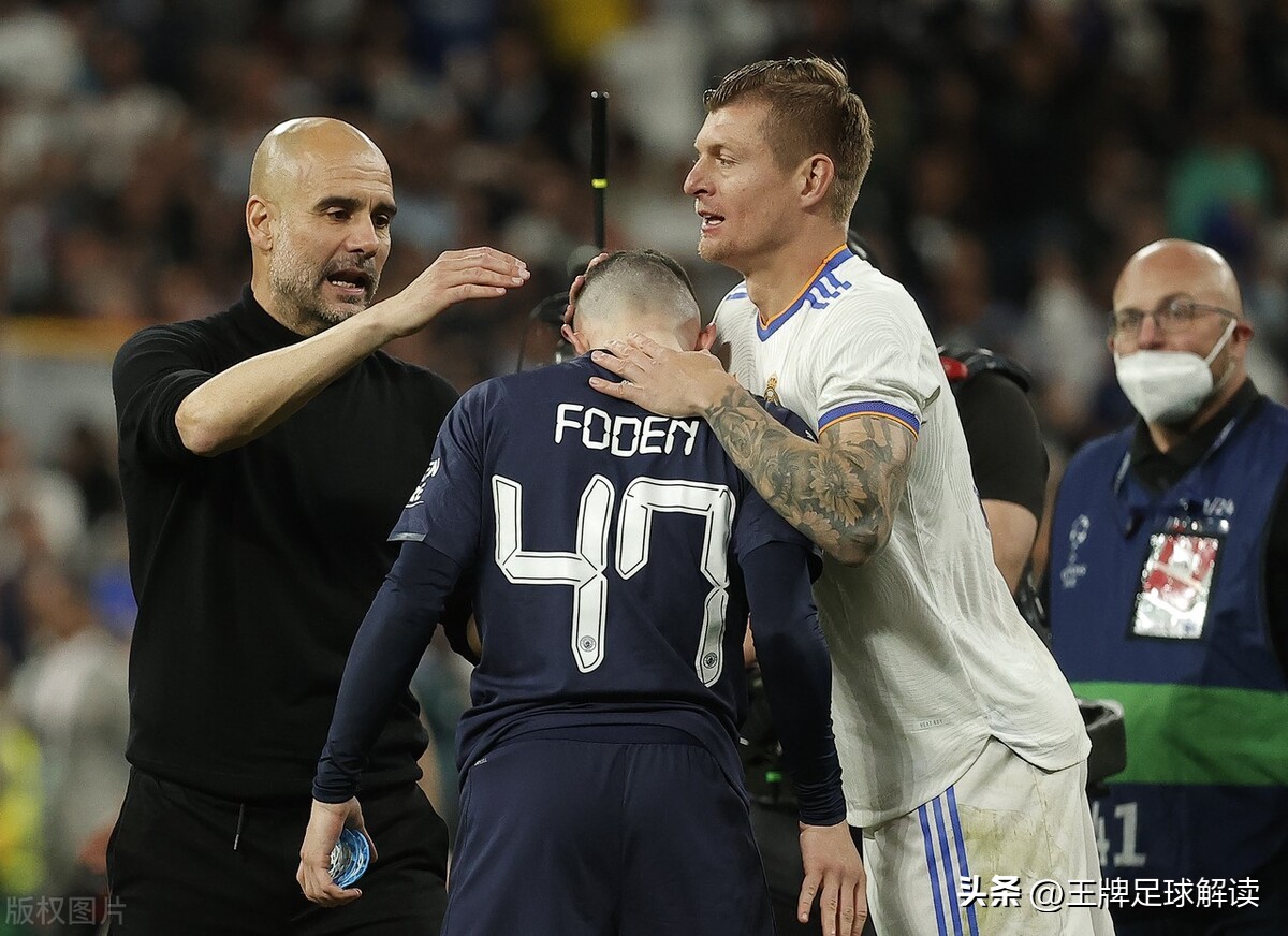 瓜迪奥拉曼城通杀英超,瓜迪奥拉谈英超争冠形势