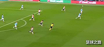 第一中场德布劳内,行胜于言出自哪里