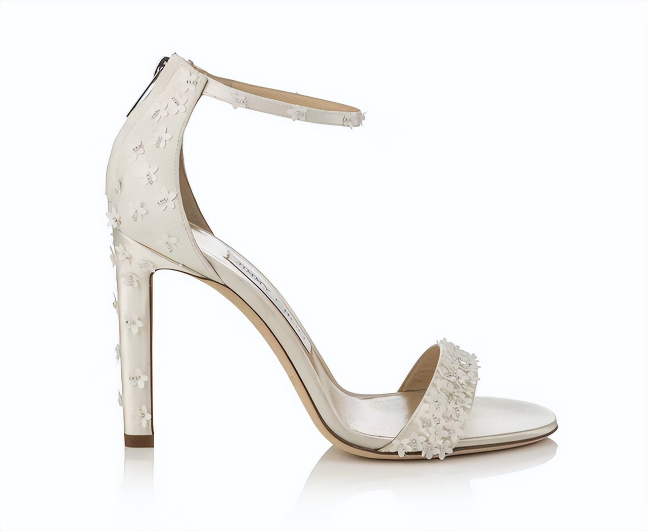 jimmychoo经典公主鞋,jimmychoo这款高跟鞋很仙很美