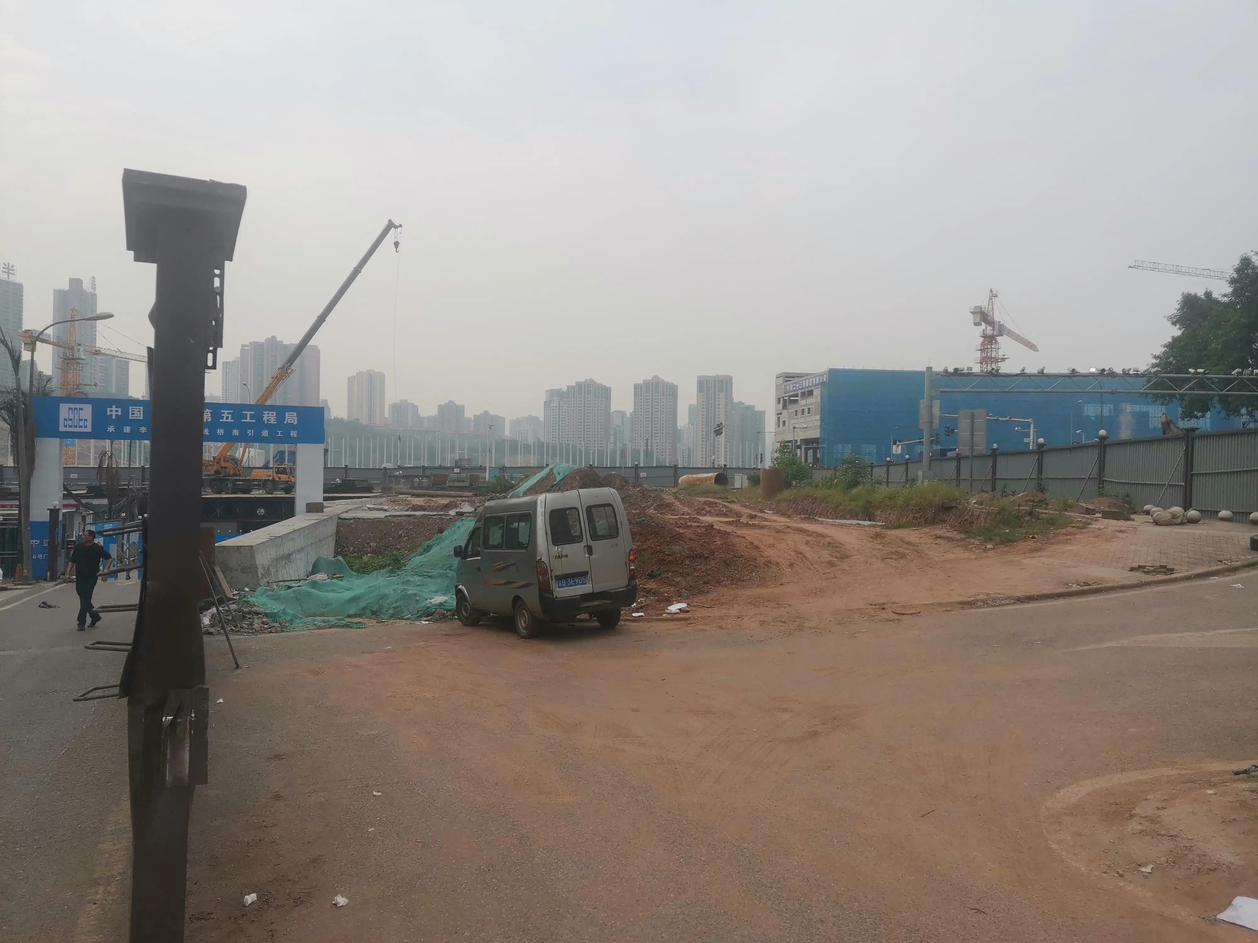 李家沱复线最新进展,李家沱复线桥建设情况进度