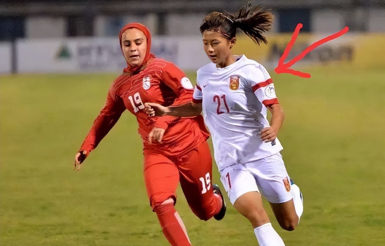 女足十大颜值天花板,女足颜值最高的球员