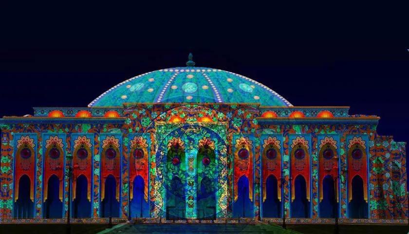 阿拉伯帝国早期崛起,阿拉伯帝国之父