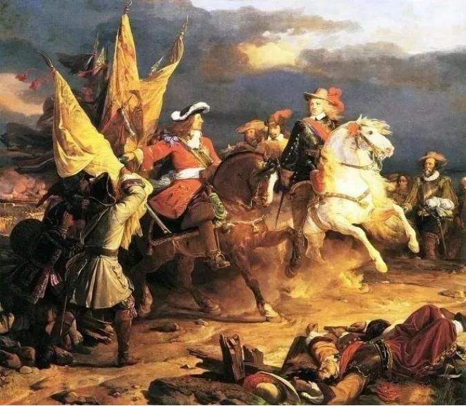 波旁王朝第二次复辟:在全国实行白色恐怖，激化了社会矛盾