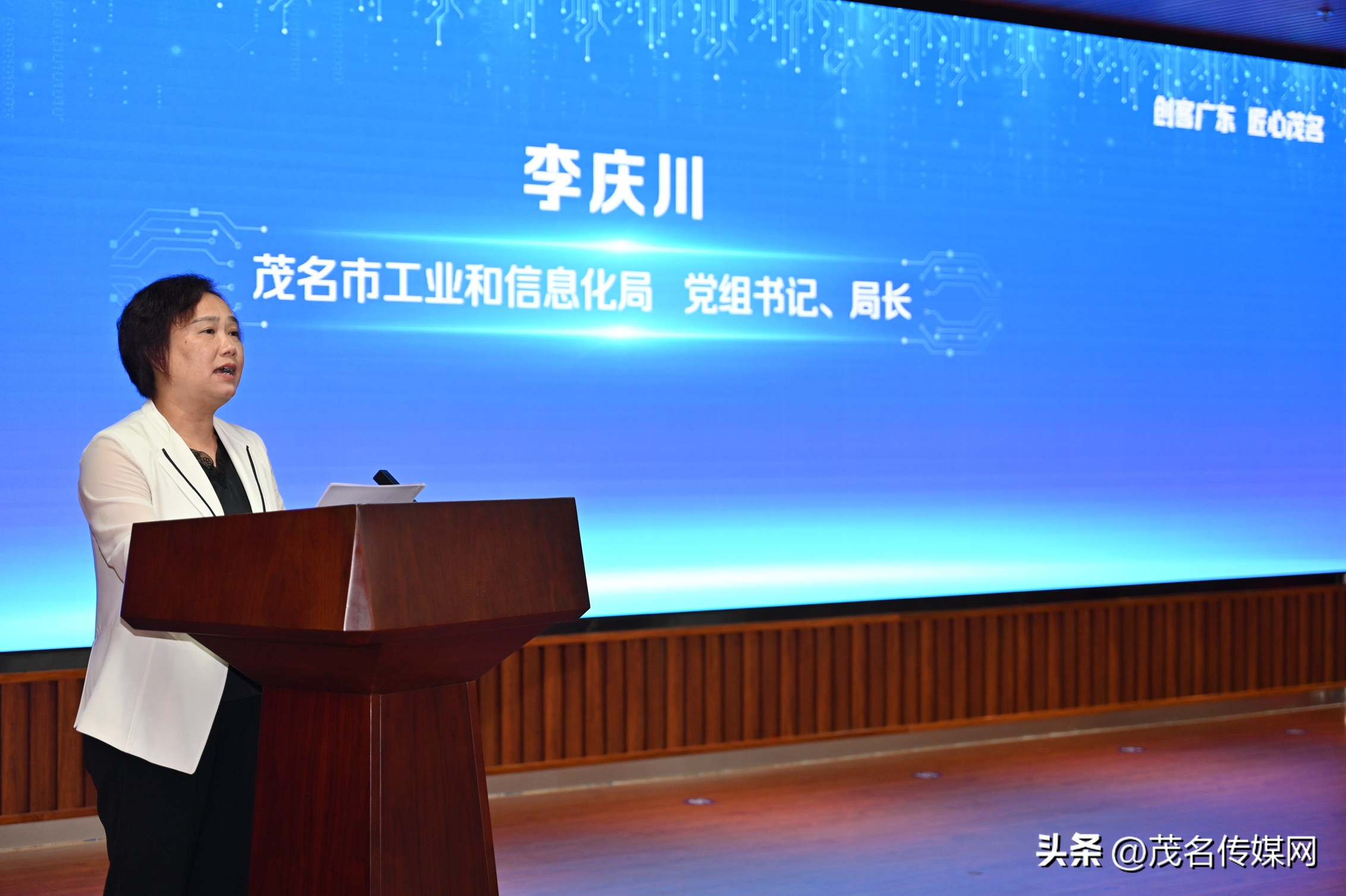 茂名市互联网创新创业大赛,茂名市2024年创意大赛