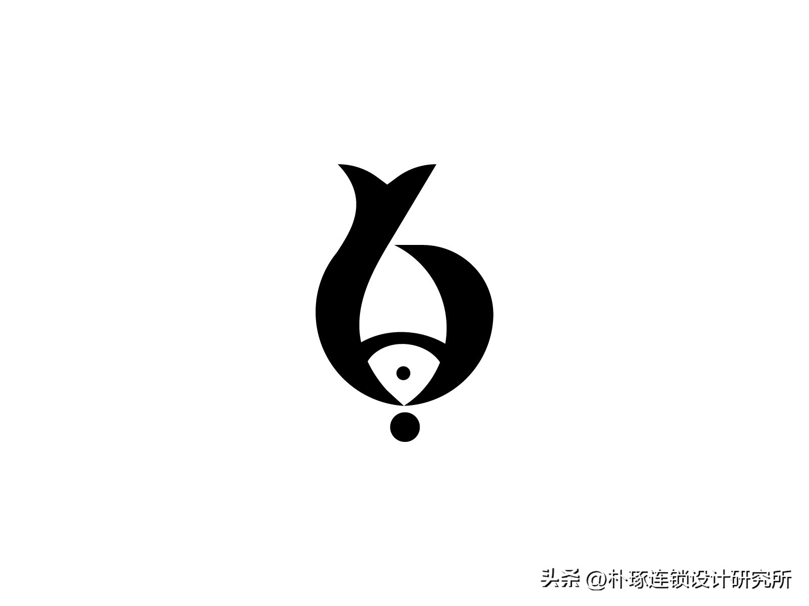 鱼创意logo设计免费,餐饮logo鱼免费设计