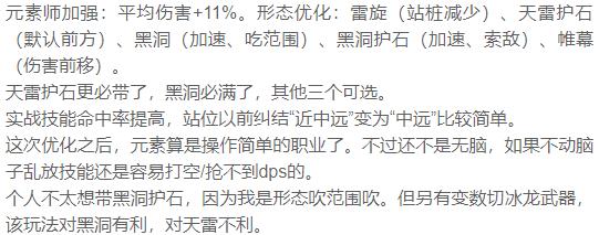 DNF元素师全技能,DNF元素师觉醒