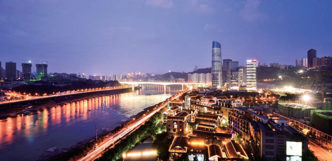 重庆主城风景秀丽自然美景,重庆渝中重庆天地怎么样