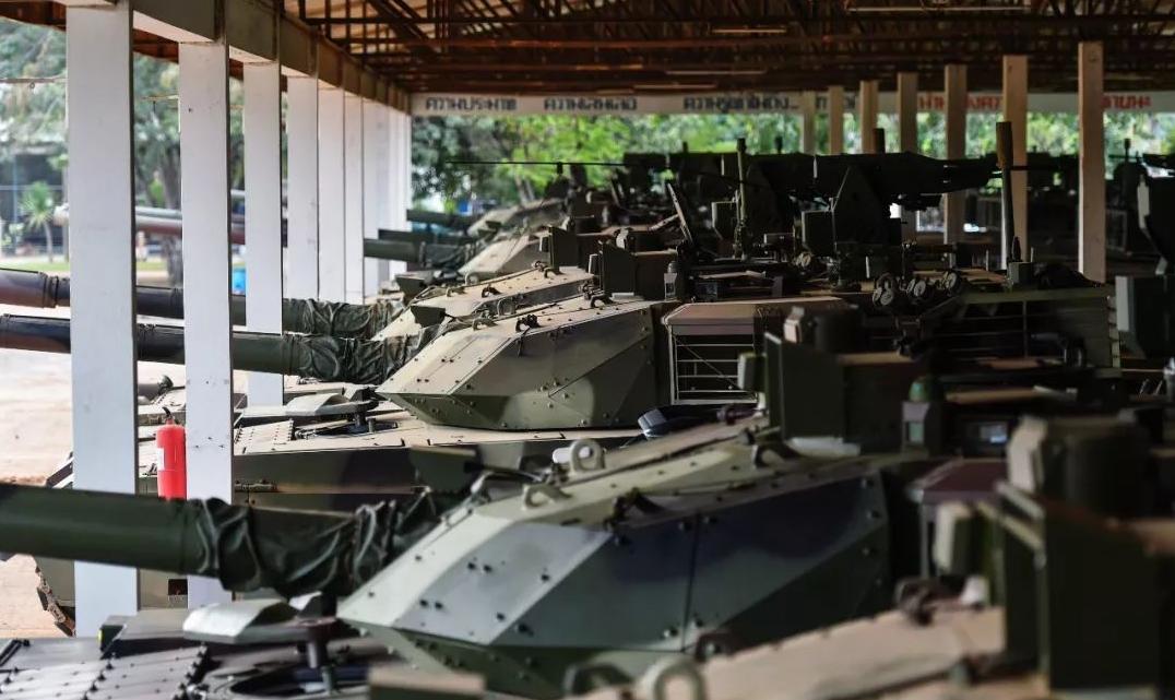 巴基斯坦引进vt4坦克,巴铁从中国采购vt4主战坦克