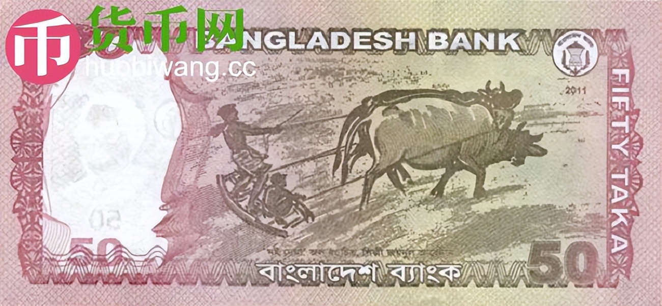 环球旅行之孟加拉,纸币旅行