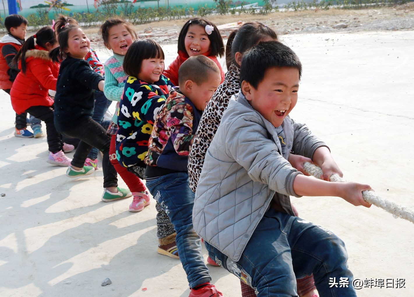 宝贝们六一快乐愿你们童心未泯,六一孩子们的欢乐时光