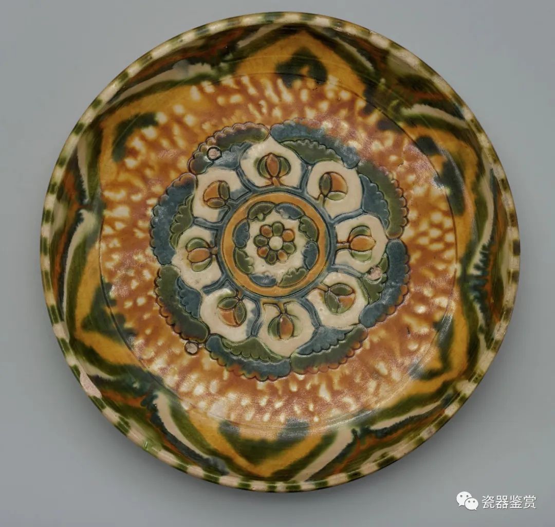 波士顿博物馆藏中国古陶瓷 (普林斯顿大学博物馆清康熙瓷器)