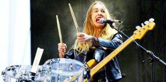 加州海狮姐妹,加州姐妹