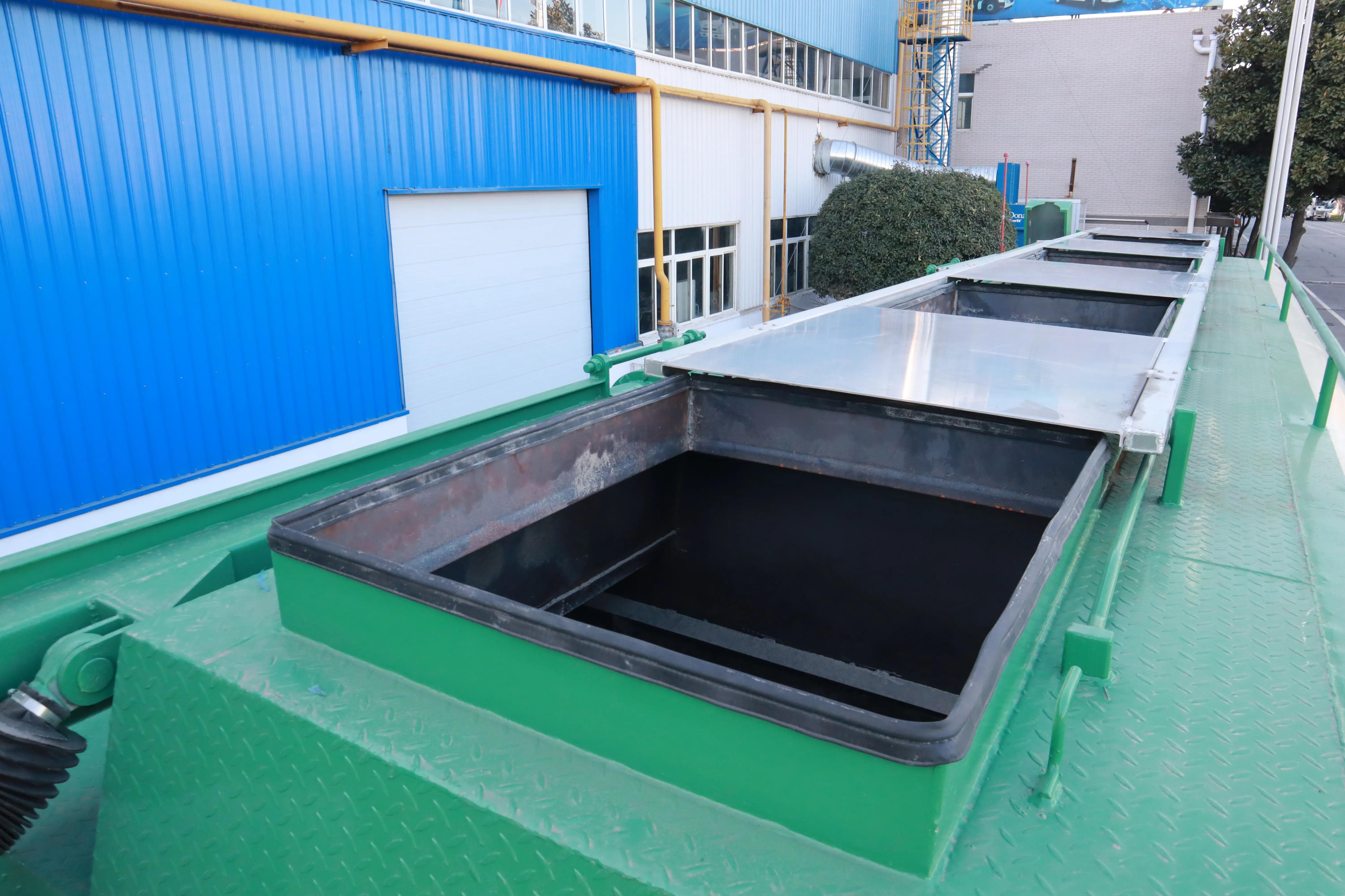 散装饲料运输车租赁,散装饲料运输车配置