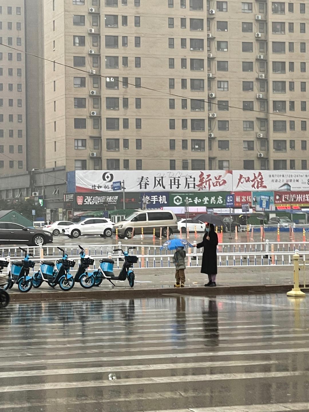 董董骑行山东,山东菏泽巨野县怎么样