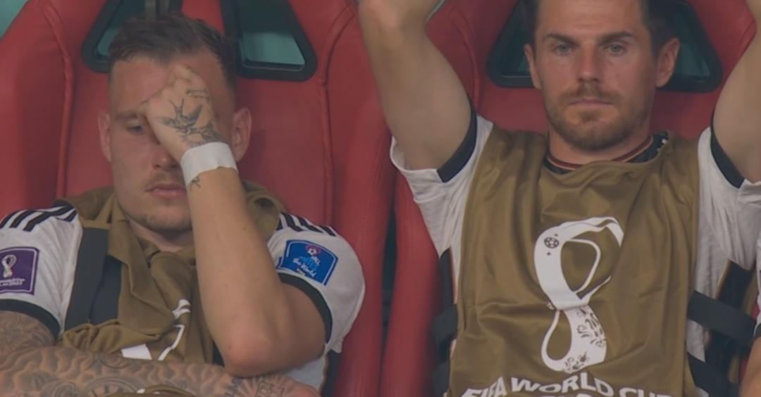 世界杯球迷愤怒时刻,这届世界杯乌烟瘴气