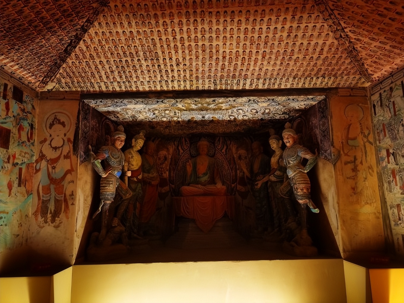 从敦煌到青海湖游记,敦煌环线7天攻略