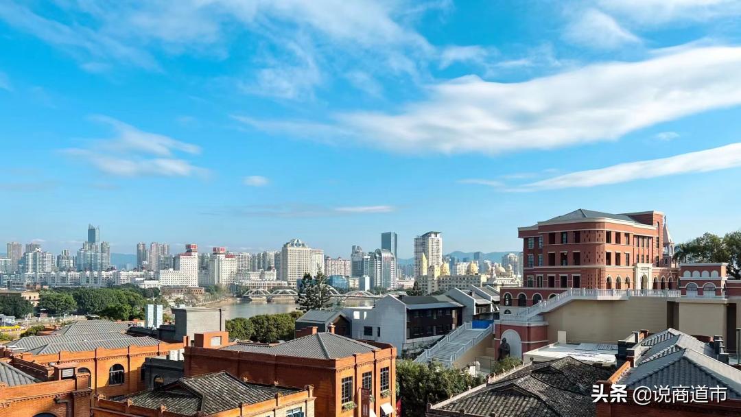 烟台山一期和二期,烟台山二期和一期区别