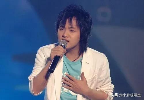 红遍全国的情歌王子郑源,22岁凭借一首歌赚上亿