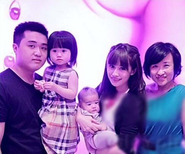 秦奋跟韦雪怎么认识的,富二代秦奋和韦雪的关系